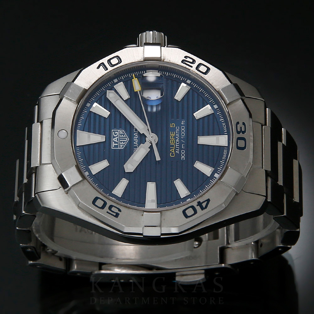 TAG Heuer(USED)태그호이어 아쿠아레이서 WBD2112